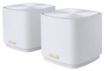 Obrázek ASUS ZenWiFi XD4 Plus 2-pack white Wireless AX1800 Dual-band Mesh WiFi 6 System