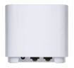 Obrázek ASUS ZenWiFi XD4 Plus 2-pack white Wireless AX1800 Dual-band Mesh WiFi 6 System