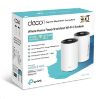 Obrázek TP-Link Deco PX50(2-pack) WiFi6 Powerline Mesh (AX3000,2,4GHz/5GHz,3xGbELAN/WAN)