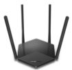 Obrázek MERCUSYS MR60X WiFi6 router (AX1500,2,4GHz/5GHz,2xGbELAN,1xGbEWAN)