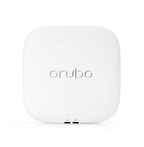 Obrázek HPE Aruba Networking AP-503R-RW Dual Radio 2x2:2 802.11ax Wi-Fi 6 Remote Access Point (+AC power adapter & plug)