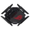 Obrázek ASUS ROG Rapture GT-BE98 Gaming Router, WiFi 7, Dual 10G Ports, AURA RGB, AiMesh