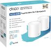 Obrázek TP-Link Deco X60(2-pack) WiFi6 Mesh (AX5400, 2,4GHz/5GHz, 2xGbELAN/WAN)