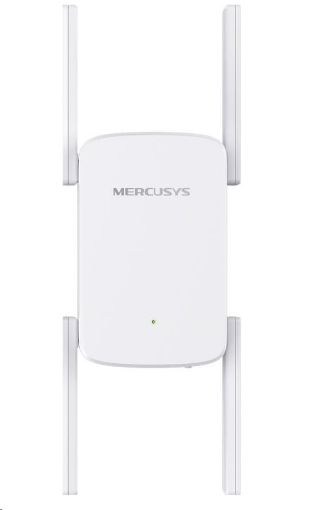 Obrázek MERCUSYS ME50G WiFi5 Extender/Repeater (AC1900,2,4GHz/5GHz,1xGbELAN)