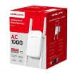 Obrázek MERCUSYS ME50G WiFi5 Extender/Repeater (AC1900,2,4GHz/5GHz,1xGbELAN)