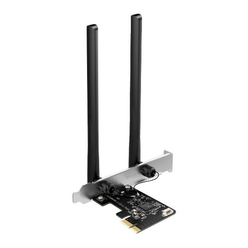 Obrázek MERCUSYS MA30E WiFi5 PCIe adapter (AC1200,2,4GHz/5GHz,Bluetooth5.0)