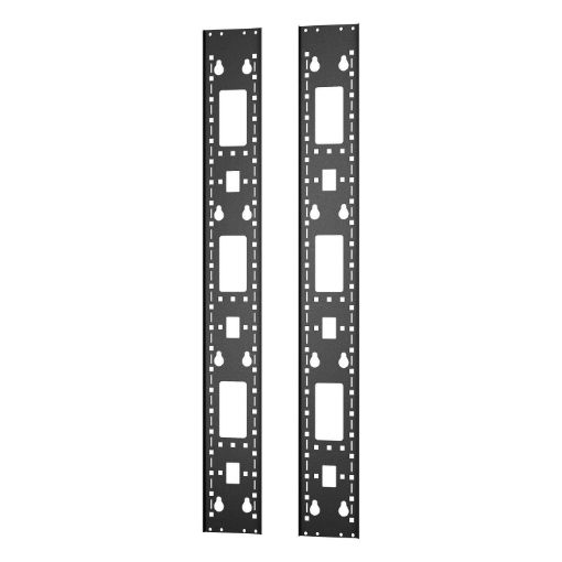 Obrázek APC Easy Rack Vertical 0U accessory channel, 24U, qty. 2