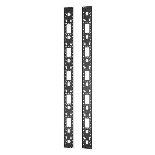 Obrázek APC Easy Rack Vertical 0U accessory channel, 42U, qty. 2