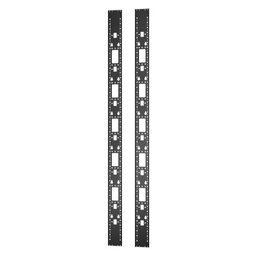 Obrázek APC Easy Rack Vertical 0U accessory channel, 48U, qty. 2