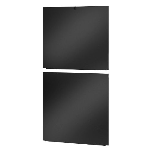 Obrázek APC Easy Rack Side Panel 42U/1000mm Deep Split Side Panels Black Qty 2