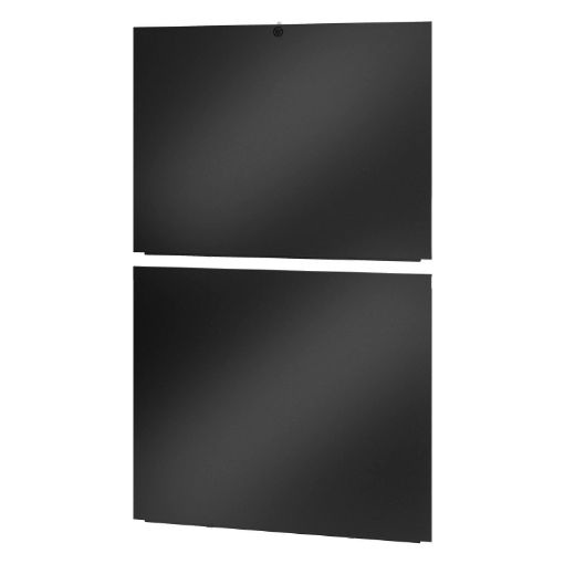 Obrázek APC Easy Rack Side Panel 42U/1200mm Deep Split Side Panels Black Qty 2