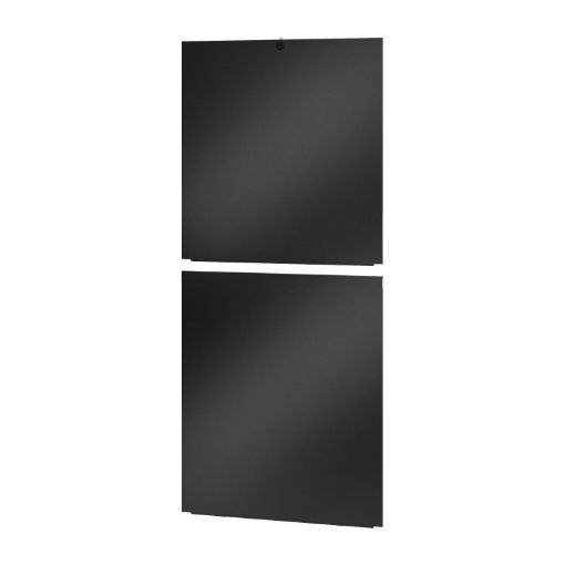 Obrázek APC Easy Rack Side Panel 48U/1000mm Deep Split Side Panels Black Qty 2