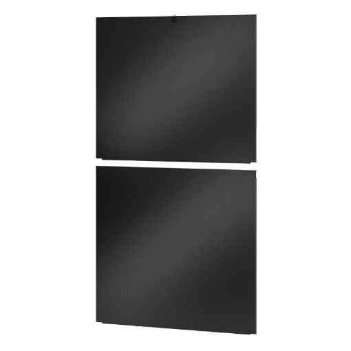 Obrázek APC Easy Rack Side Panel 48U/1200mm Deep Split Side Panels Black Qty 2