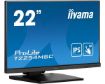 Obrázek iiyama ProLite T2254MSC-B1AG, 54.6cm (21.5''), Projected Capacitive, 10 TP, Full HD, black