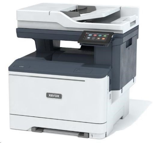 Obrázek Xerox C325V_DNI, barevná laser. multifunkce, A4, 33ppm, duplex, DADF, WiFi/USB/Ethernet, 2 GB RAM, Apple AirPrint