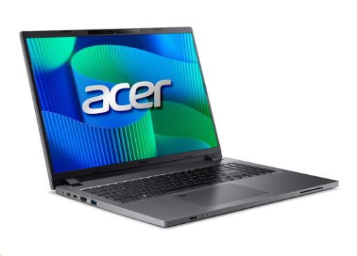 Obrázek ACER NTB EDU TravelMate P2 16 (TMP216-41-TCO-R4QB),Ryzen 5 PRO 7535U,16" 1920x1200,8GB,512GB SSD,Radeon,W11ProEDU,Gray