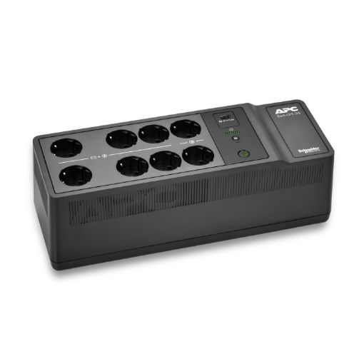 Obrázek APC Back-UPS 500VA, 230V, 1USB charging port (300W), Schuko