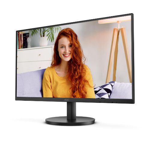 Obrázek AOC MT IPS LCD WLED 27" U27B3A - IPS panel, 3840x2160, 2xHDMI, DP, repro