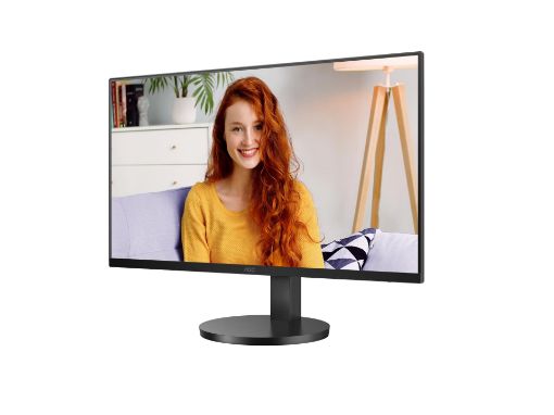 Obrázek AOC MT IPS LCD WLED 27" U27B3AF - IPS panel, 3840x2160, 2xHDMI, DP, repro, nast vysky