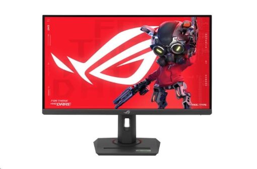 Obrázek ASUS LCD 27" XG27ACG ROG Strix  2560x1440 180Hz 1ms (GTG) Fast IPS  USB Type-C G-Sync compatible