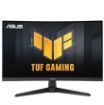 Obrázek ASUS LCD 27" VG27VQM1B TUF Gaming 1920x1080, Full HD, Curved, 280Hz, ELMB, FreeSync, 1ms, 90% DCI-P3, HDMI, DP,VESA