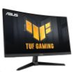 Obrázek ASUS LCD 27" VG27VQM1B TUF Gaming 1920x1080, Full HD, Curved, 280Hz, ELMB, FreeSync, 1ms, 90% DCI-P3, HDMI, DP,VESA