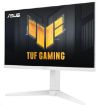 Obrázek ASUS LCD 27" VG27AQML1A-W 2560x1440 400cd 260Hz DP HDMI USB-HUB PIVOT DP kabel, HDMI kabel, repro, bílá