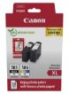 Obrázek Canon Cartridge PG-585XL/CL-586XL černá/barevná + Canon PAPÍR GP-501 4X6 50