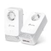 Obrázek TP-Link PG2400P KIT průchozí powerline set (G.hn2400,2xGbE)