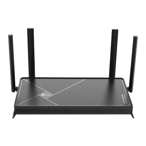 Obrázek TP-Link Archer BE230 EasyMesh WiFi7 router(BE3600,2,4GHz/5GHz/6GHz,1x2,5GbEWAN,1x2,5GbELAN,3xGbELAN,1xUSB3.0)