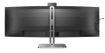 Obrázek Philips MT VA LED 48,8" 49B2U6903CH/00 - VA panel, 5120x1440, 2xHDMI, DP, thunderbolt, RJ45, USB 3.2, webcam, repro