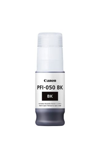 Obrázek Canon CARTRIDGE PFI-050 BK černá pro imagePROGRAF TC-20