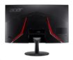 Obrázek ACER LCD Nitro ED240QS3bmiipx 60cm (23.6") VA LED Curved, FHD 1920x1080@180Hz, 250cd/m2, 178/178, Black