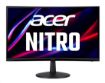 Obrázek ACER LCD Nitro ED240QS3bmiipx 60cm (23.6") VA LED Curved, FHD 1920x1080@180Hz, 250cd/m2, 178/178, Black