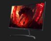 Obrázek ACER LCD Nitro ED273US3bmiipx 69cm (27") VA LED Curved, WQHD 2560x1440@180Hz DP, 144Hz HDMI, 250cd/m2, 178/178,Black