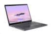 Obrázek ACER NTB Chromebook Plus Spin 514 (CP514-4HN-52NT), ICore 5 120U, 8GB, 256GB PM4 SSD, Intel Iris Xe, Chrome, Grey