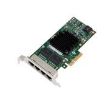 Obrázek DELL Intel Ethernet I350 QP 1Gb Server AdapterFull HeightCusKit