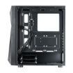 Obrázek Cooler Master case CMP 520, ATX, bez zdroje, průhledná bočnice, černá