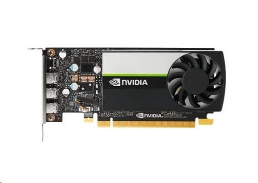 Obrázek DELL NVIDIA T400 4GB Full Height Graphics Card