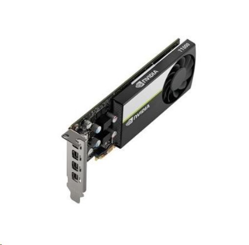 Obrázek DELL Nvidia® T1000 8GB Low Height Graphics Card