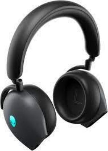 Obrázek DELL Alienware Tri-ModeWireless Gaming Headset | AW920H (Dark Side of the Moon)