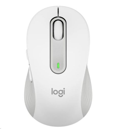 Obrázek Logitech Wireless Mouse M650 L Signature, off-white