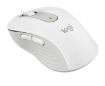 Obrázek Logitech Wireless Mouse M650 L Signature, off-white