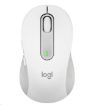 Obrázek Logitech Wireless Mouse M650 M Signature, off-white