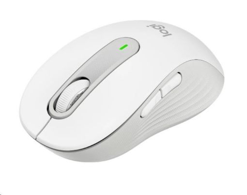 Obrázek Logitech Wireless Mouse M650 L Signature, off-white, EMEA