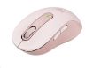 Obrázek Logitech Wireless Mouse M650 Signature, rose, EMEA