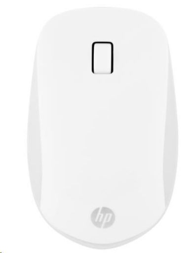 Obrázek HP myš - 410 Slim Mouse, Bluetooth, White