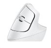 Obrázek Logitech Wireless Mouse Lift for Business, off-white / pale grey