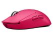 Obrázek Logitech Wireless Gaming Mouse G PRO X SUPERLIGHT, 2.4 GHz, magenta