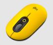 Obrázek Logitech POP Mouse with emoji - BLAST_YELLOW - EMEA